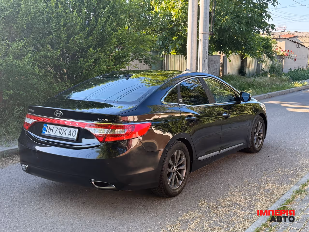 Hyundai Grandeur - фото 5
