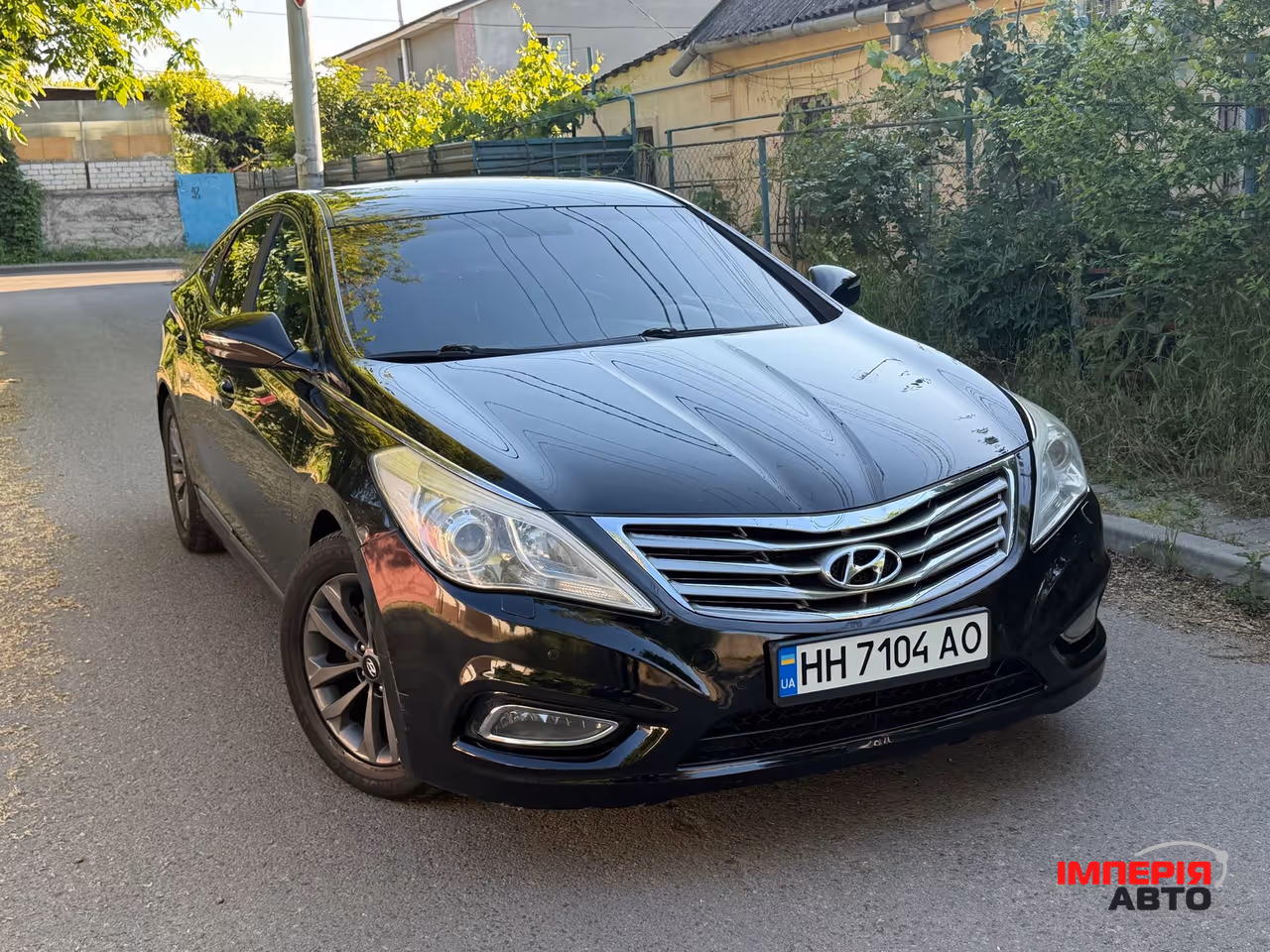 Hyundai Grandeur - фото 8