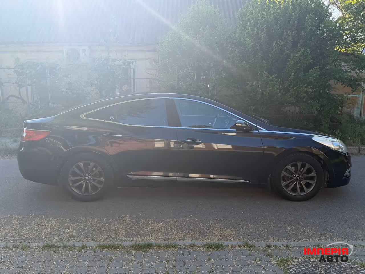 Hyundai Grandeur - фото 6