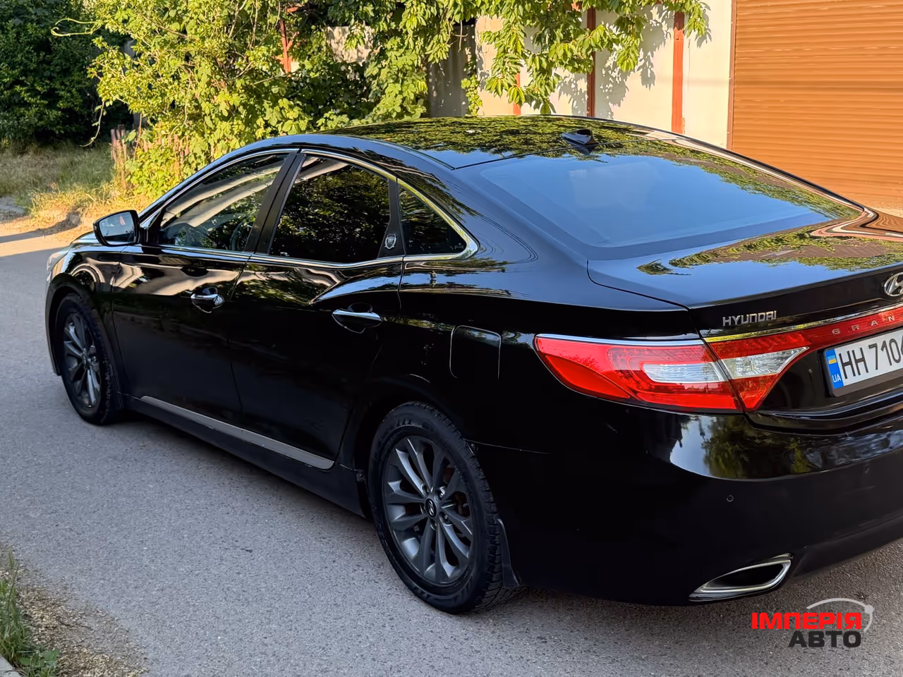 Hyundai Grandeur - фото 9