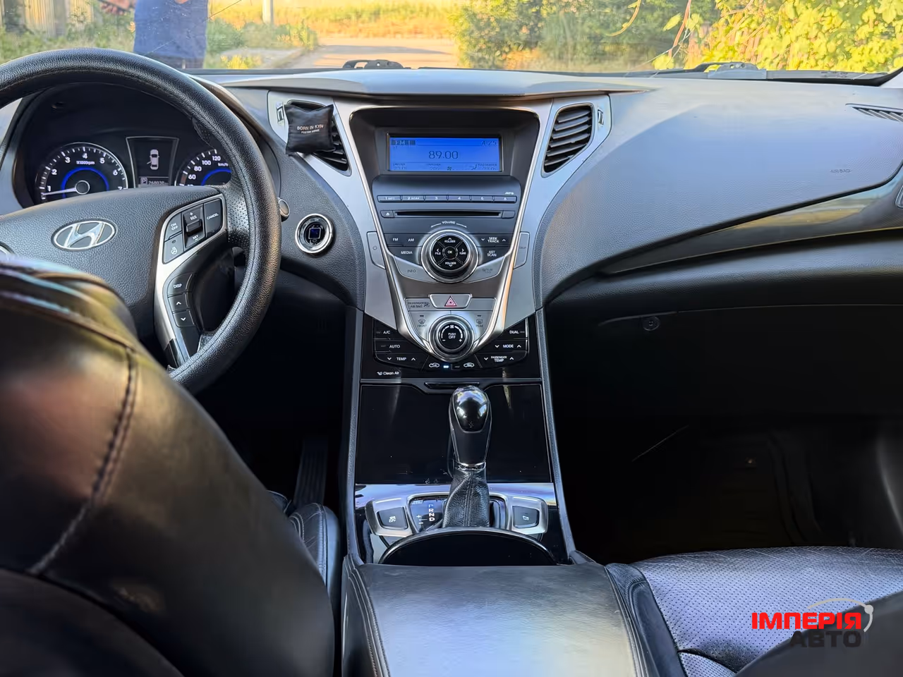 Hyundai Grandeur - фото 20