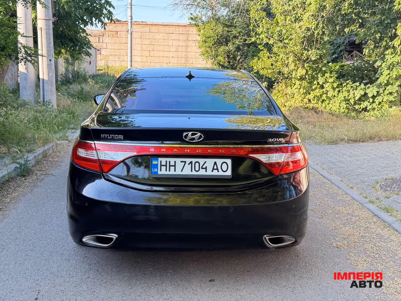 Hyundai Grandeur - фото 4