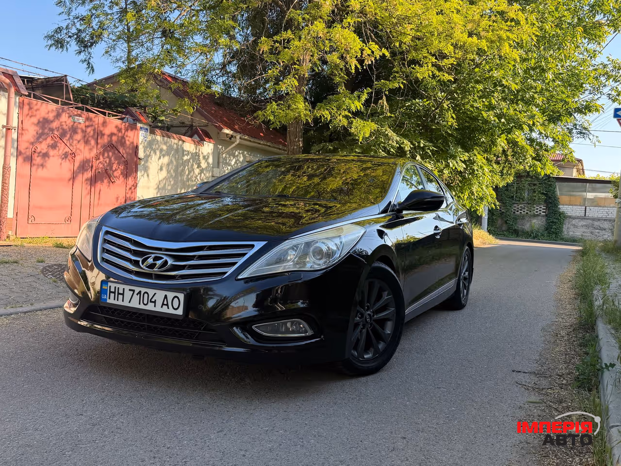 Hyundai Grandeur - фото 11