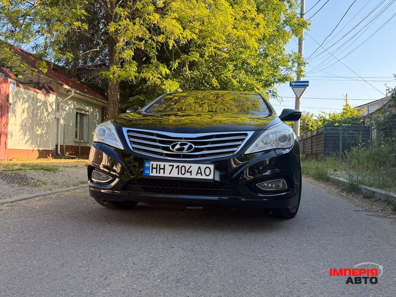 Hyundai Grandeur - фото 14
