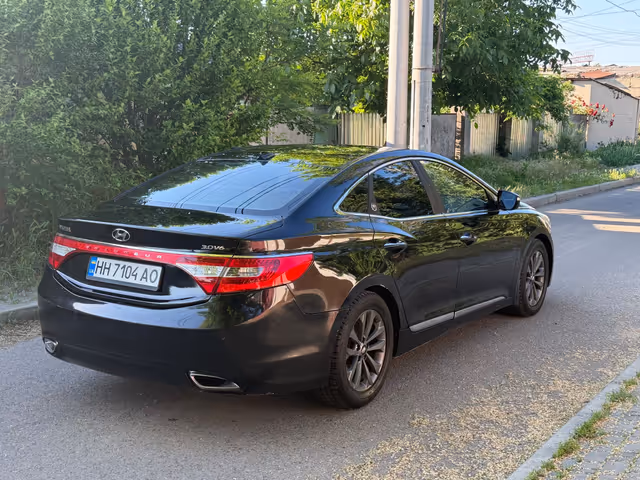 Hyundai Grandeur - фото 5
