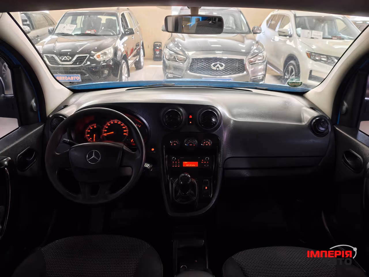 Mercedes-Benz Citan - фото 11