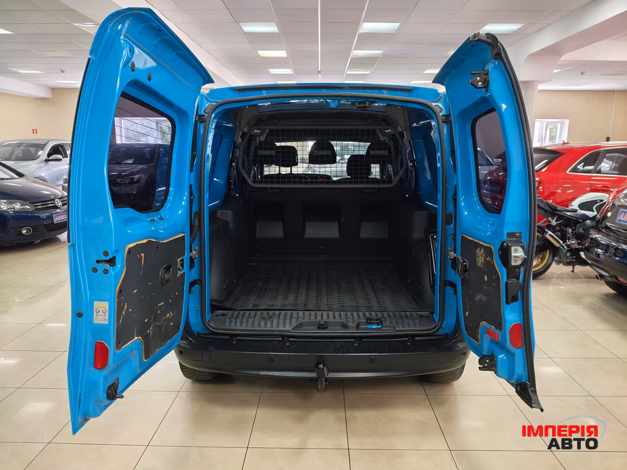 Mercedes-Benz Citan - фото 6
