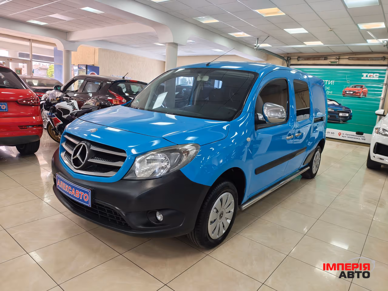 Mercedes-Benz Citan - фото 1