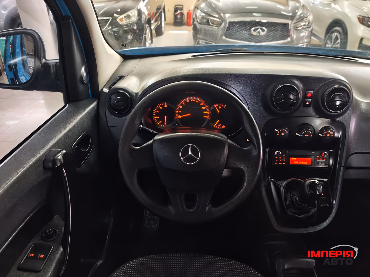 Mercedes-Benz Citan - фото 12