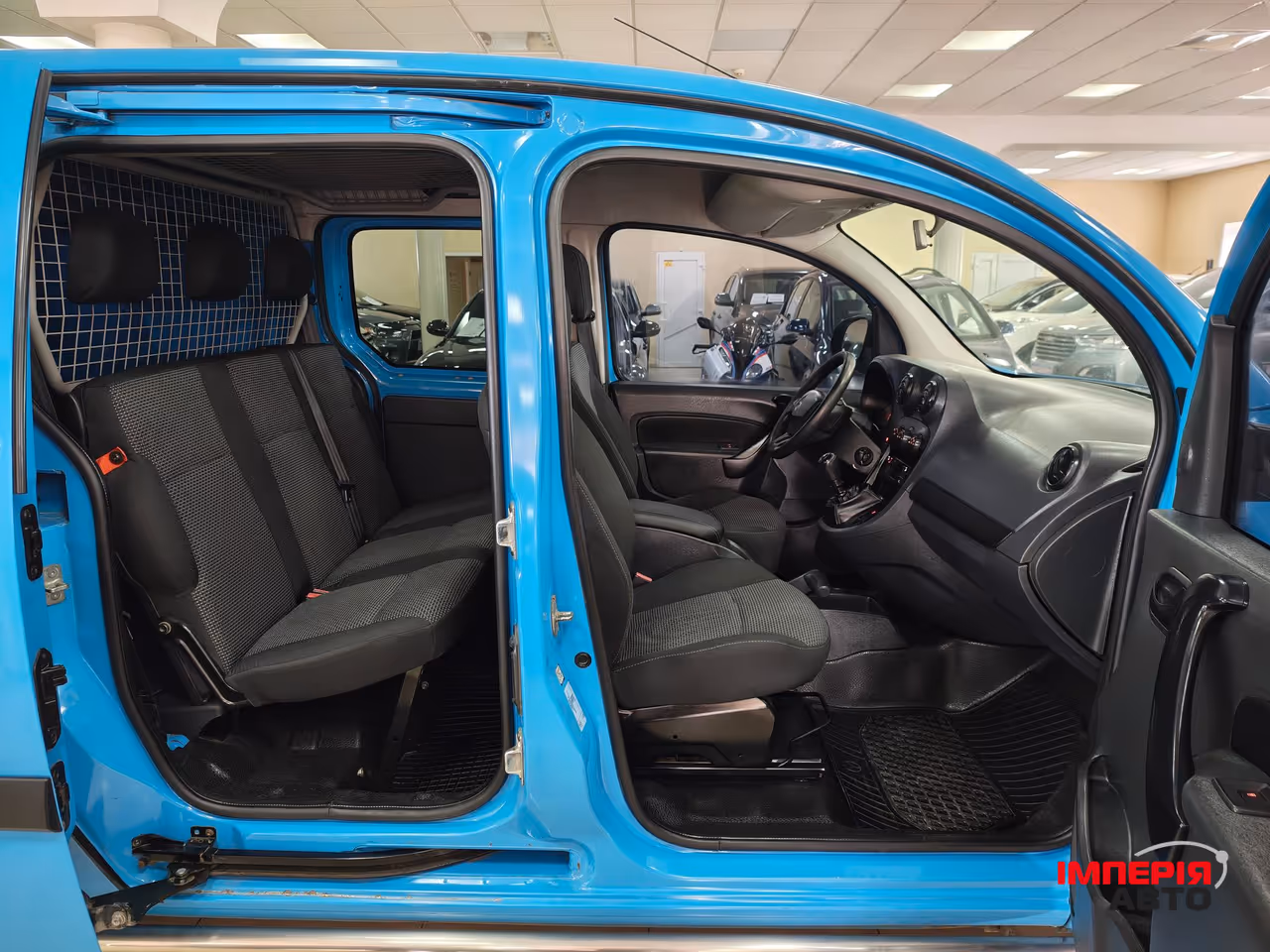 Mercedes-Benz Citan - фото 8