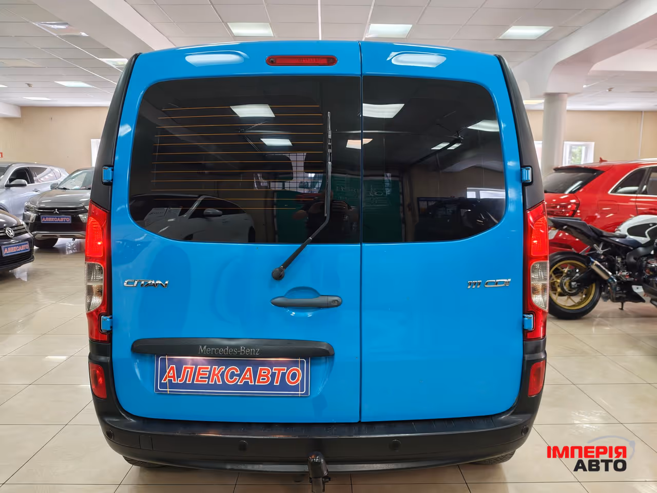 Mercedes-Benz Citan - фото 5
