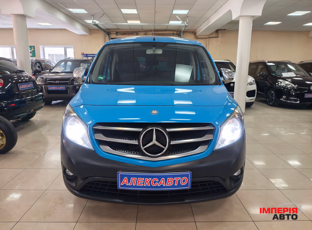 Mercedes-Benz Citan - фото 10