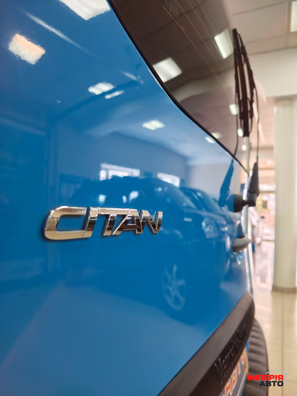 Mercedes-Benz Citan - фото 4
