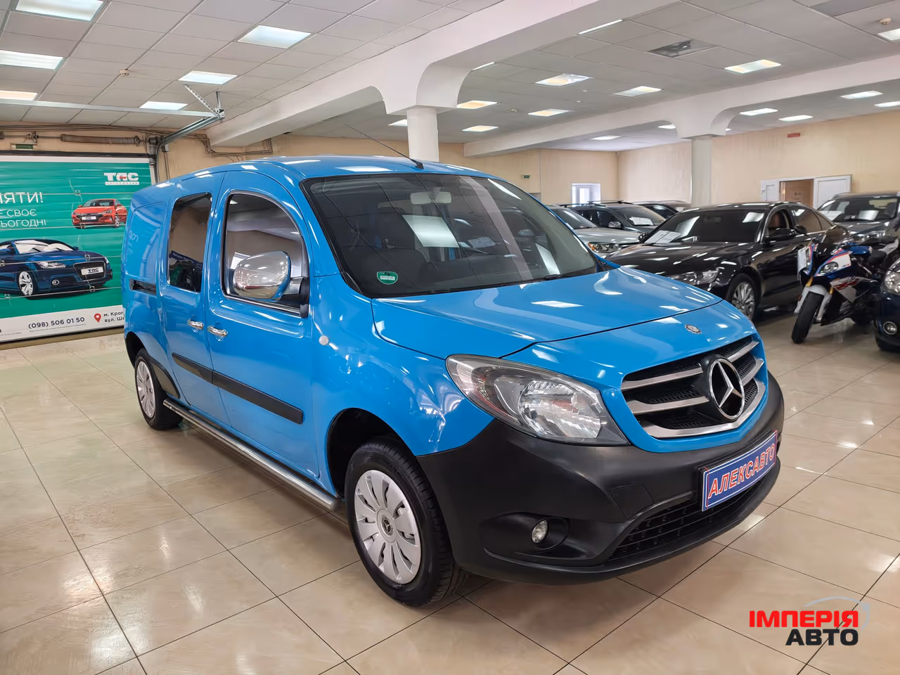 Mercedes-Benz Citan - фото 9