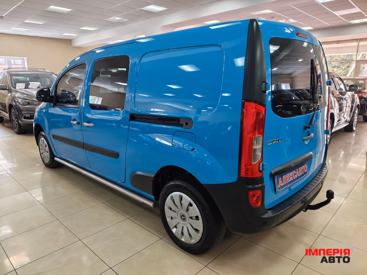 Mercedes-Benz Citan - фото 3