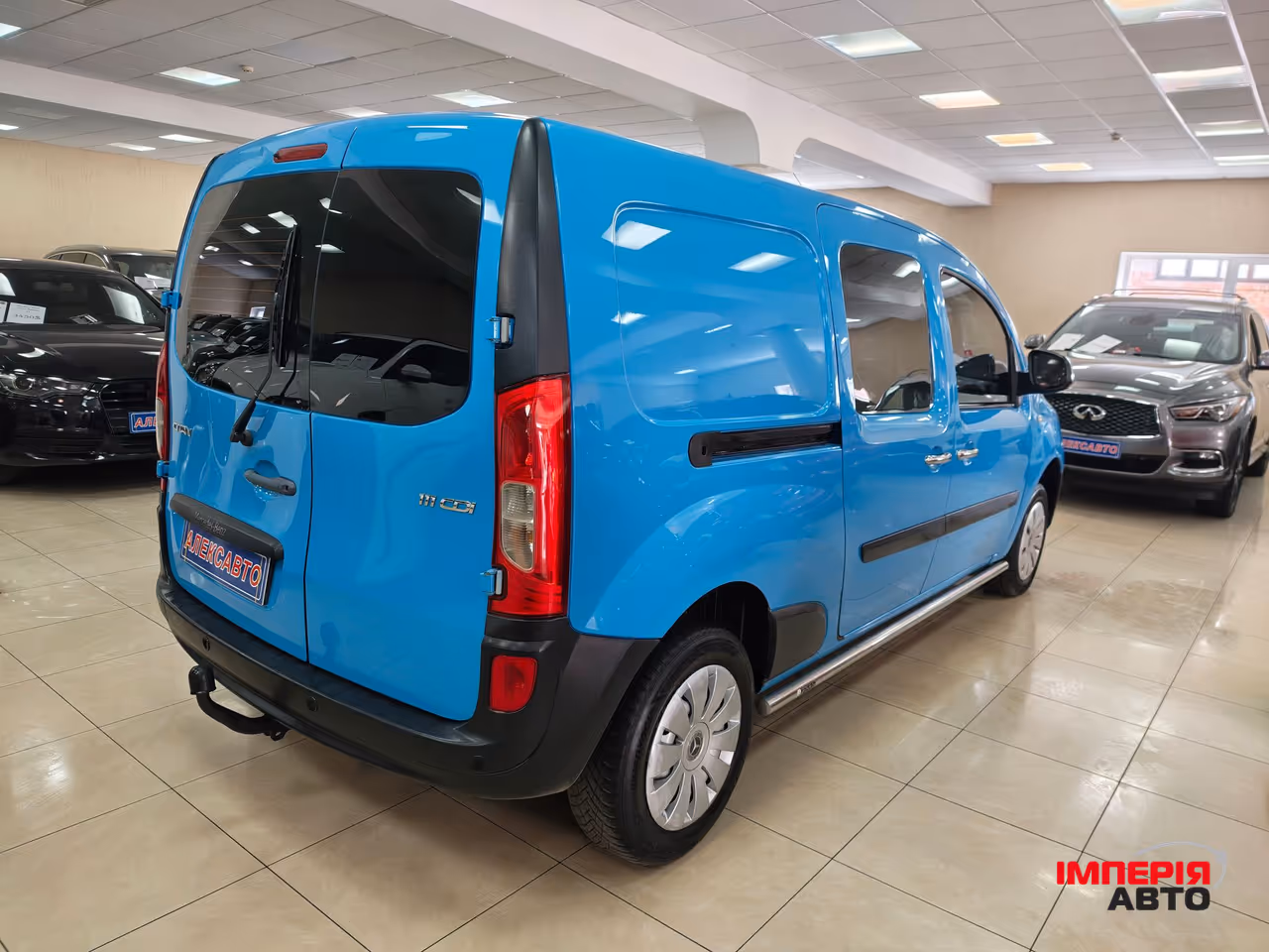 Mercedes-Benz Citan - фото 7