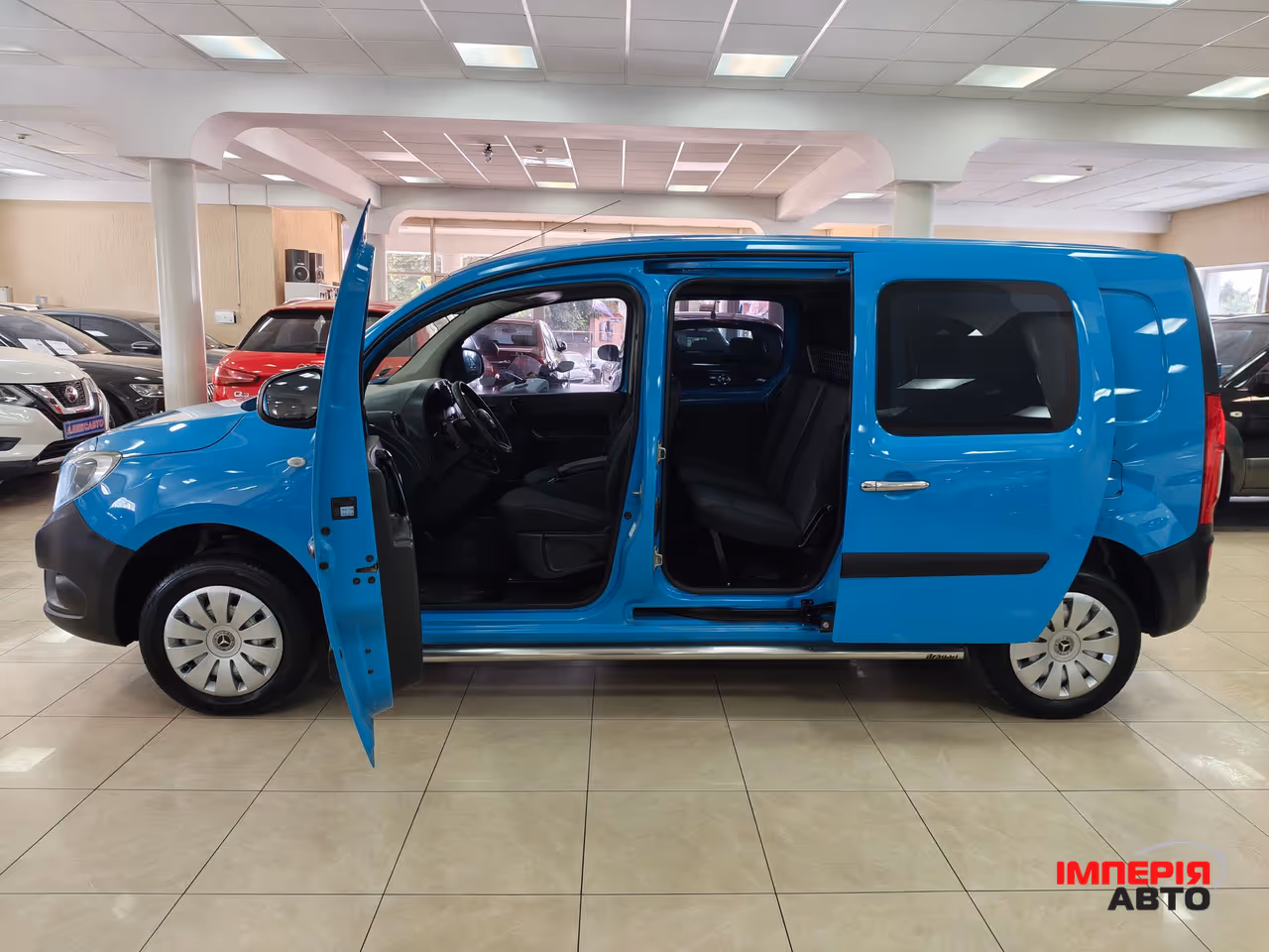 Mercedes-Benz Citan - фото 2