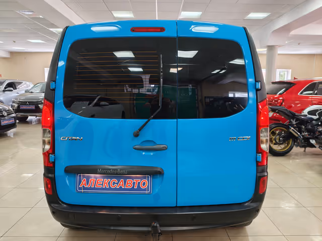 Mercedes-Benz Citan - фото 5