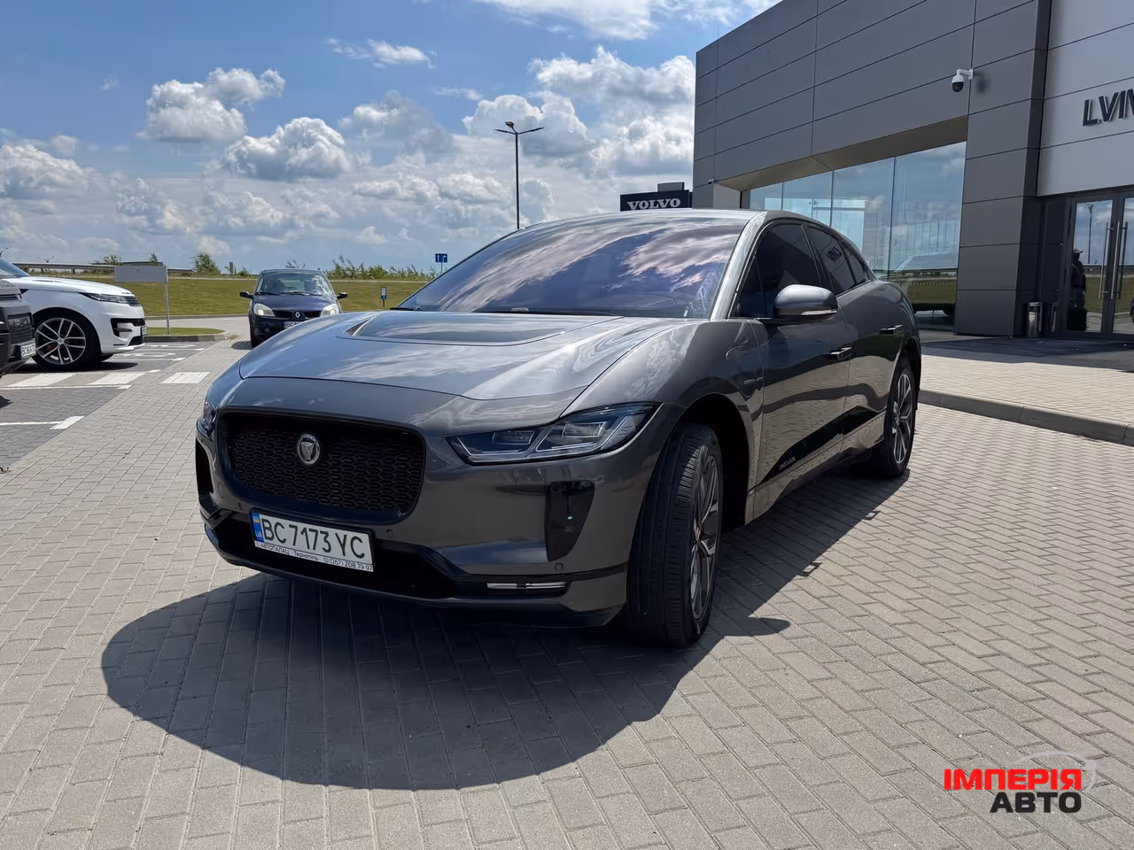 Jaguar I-Pace - фото 5