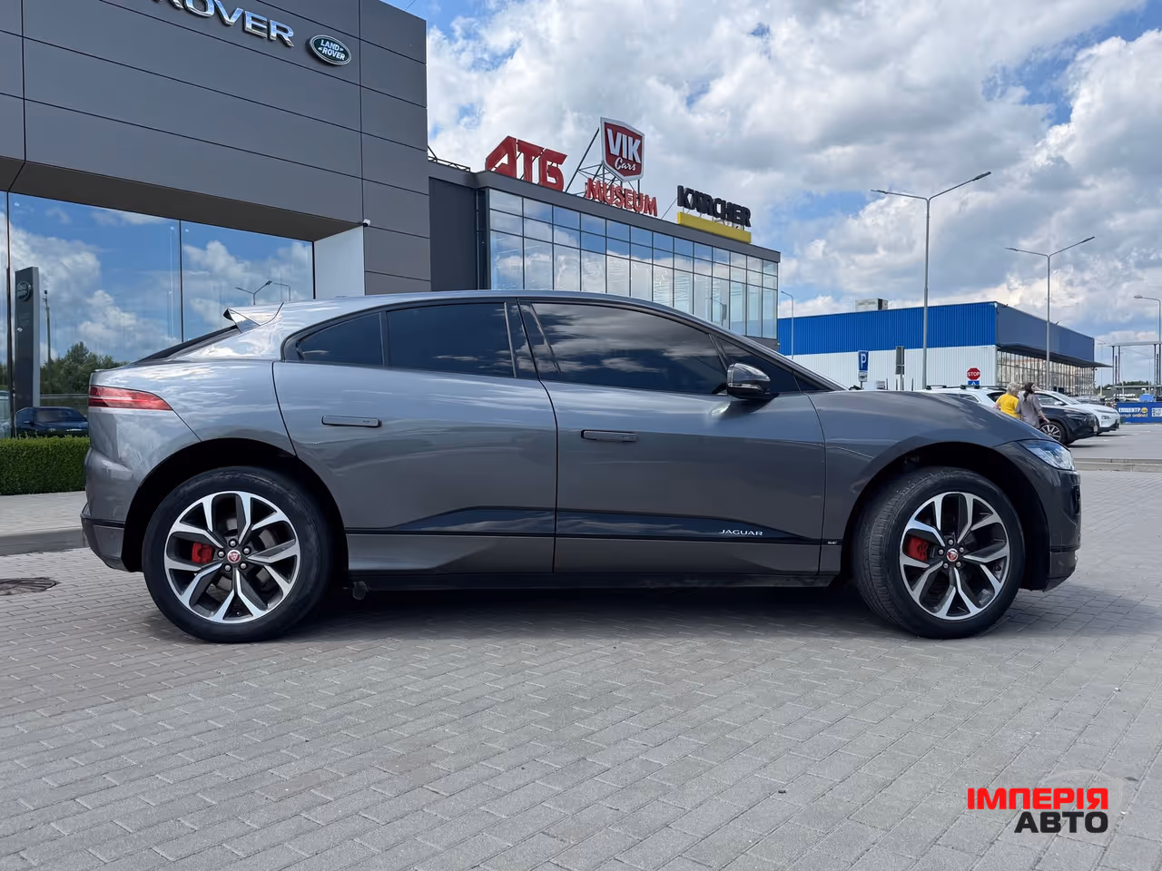 Jaguar I-Pace - фото 3