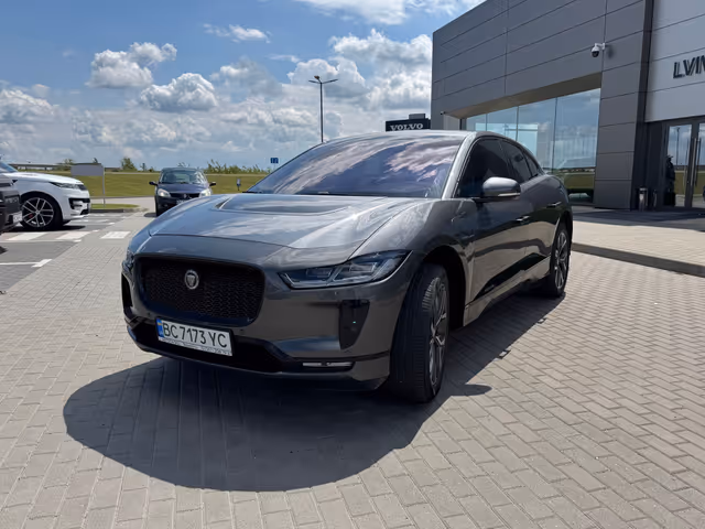 Jaguar I-Pace - зображення 5