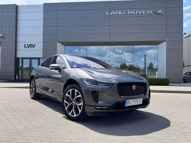 Jaguar I-Pace - зображення 1