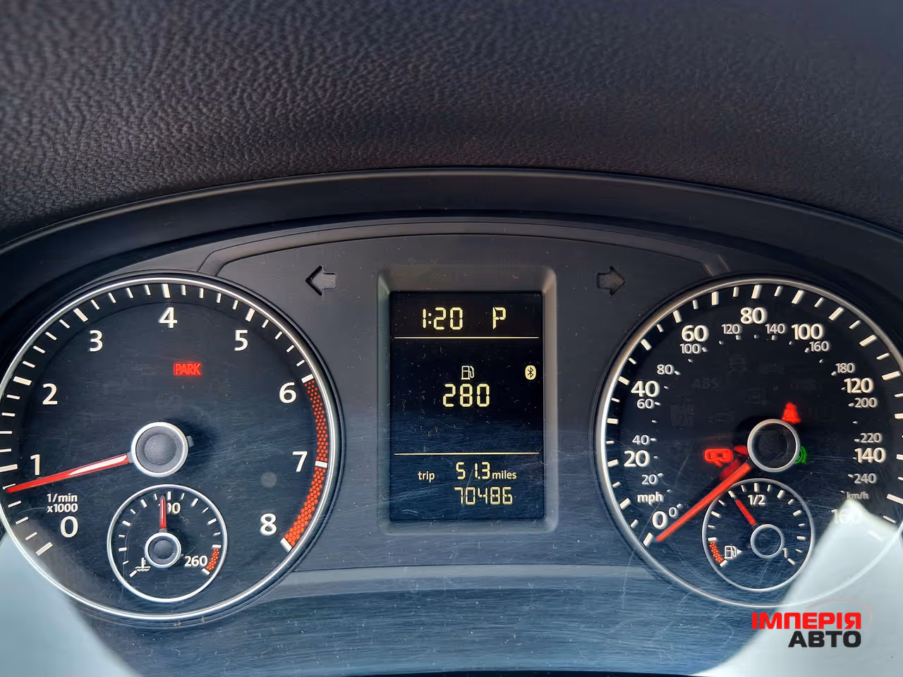 Volkswagen Passat USA/NMS - фото 17