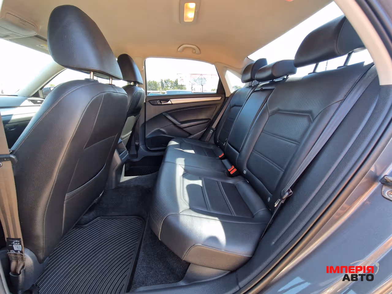 Volkswagen Passat USA/NMS - фото 23