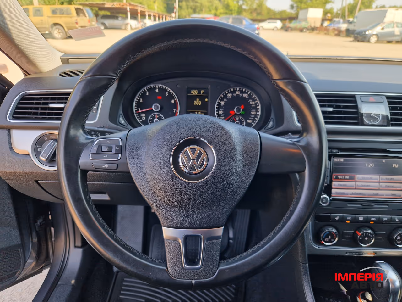 Volkswagen Passat USA/NMS - фото 16