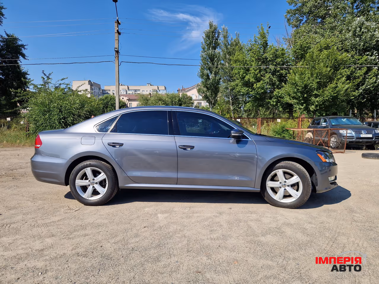 Volkswagen Passat USA/NMS - фото 3