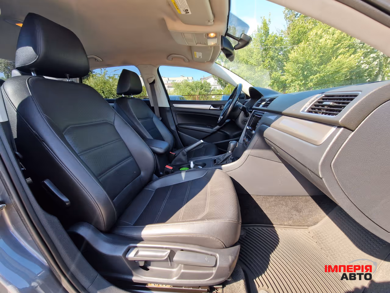 Volkswagen Passat USA/NMS - фото 27