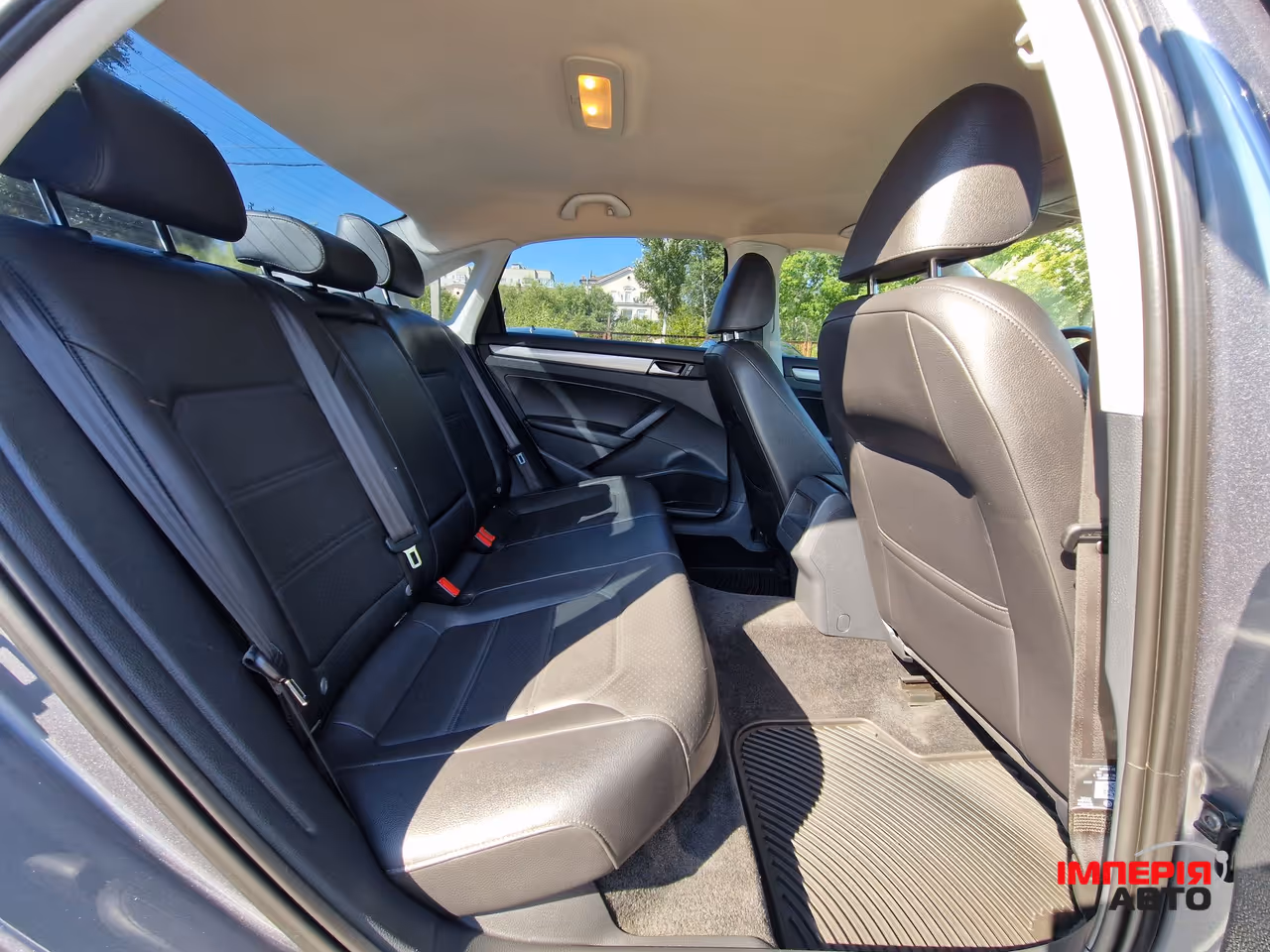 Volkswagen Passat USA/NMS - фото 26