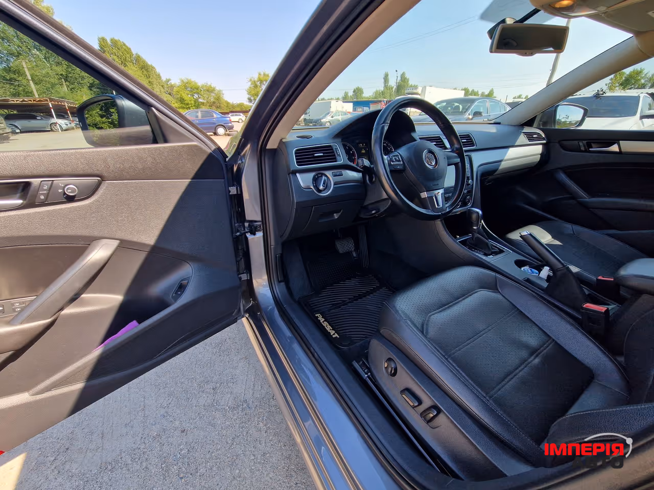 Volkswagen Passat USA/NMS - фото 12