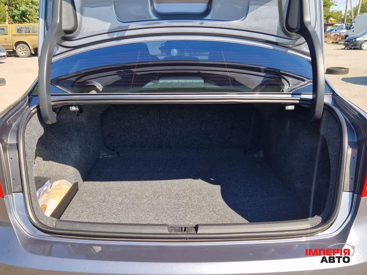 Volkswagen Passat USA/NMS - фото 28