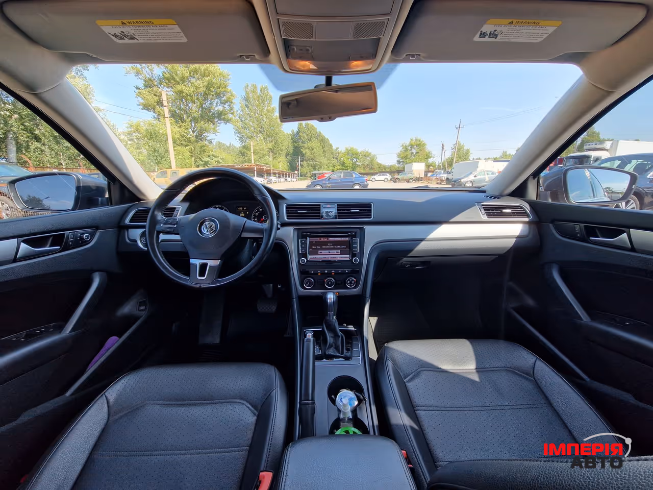 Volkswagen Passat USA/NMS - фото 24
