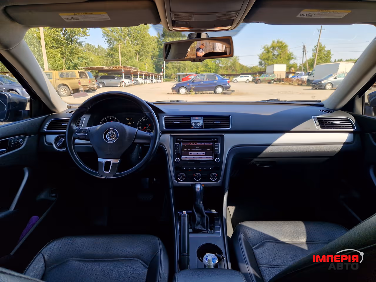 Volkswagen Passat USA/NMS - фото 25