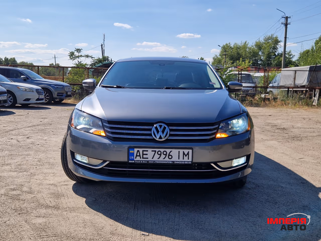 Volkswagen Passat USA/NMS - фото 2
