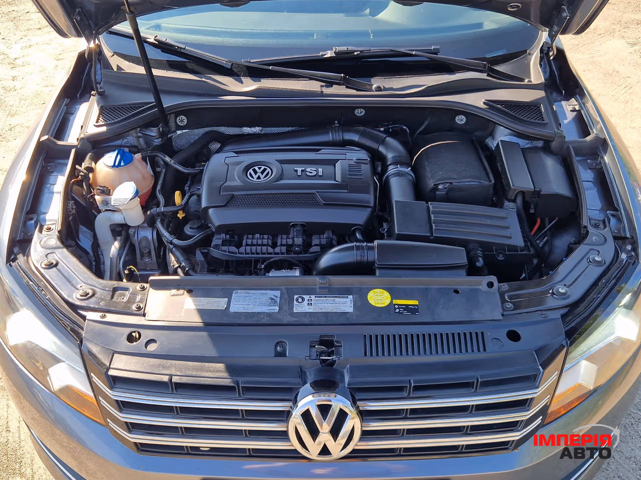 Volkswagen Passat USA/NMS - фото 30