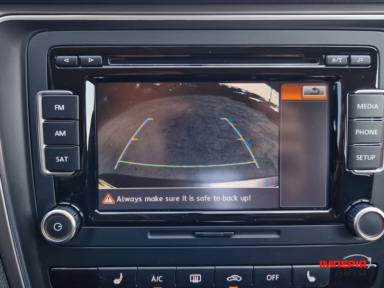 Volkswagen Passat USA/NMS - фото 20