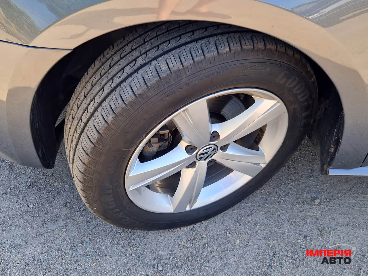 Volkswagen Passat USA/NMS - фото 10
