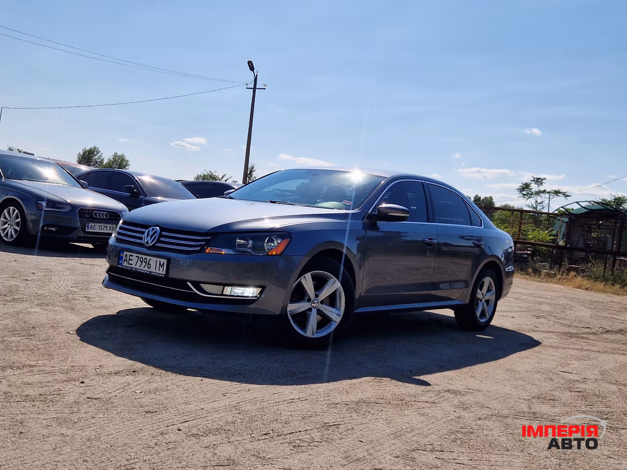 Volkswagen Passat USA/NMS - фото 1