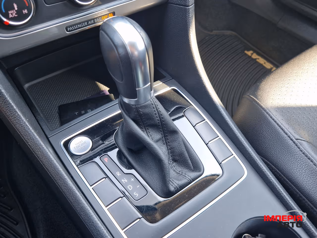 Volkswagen Passat USA/NMS - фото 21