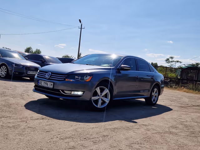 Volkswagen Passat USA/NMS - фото 1