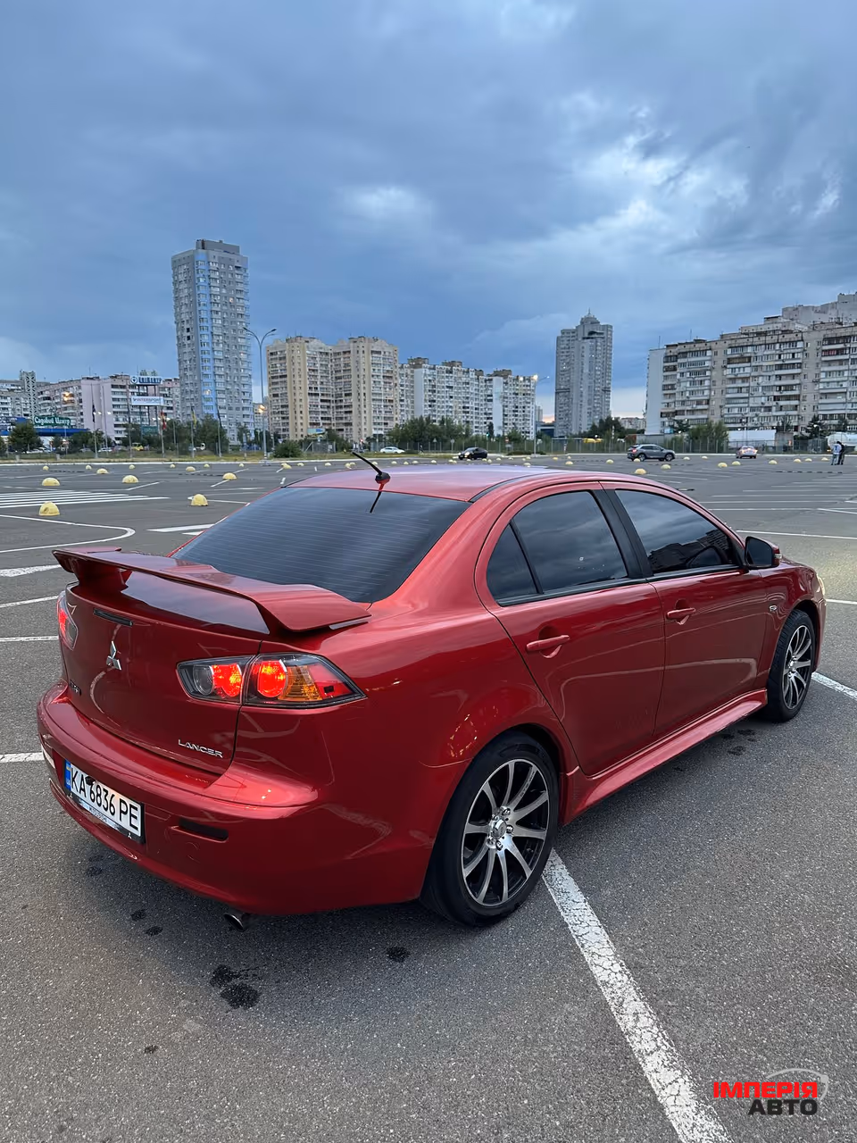 Mitsubishi Lancer - фото 3