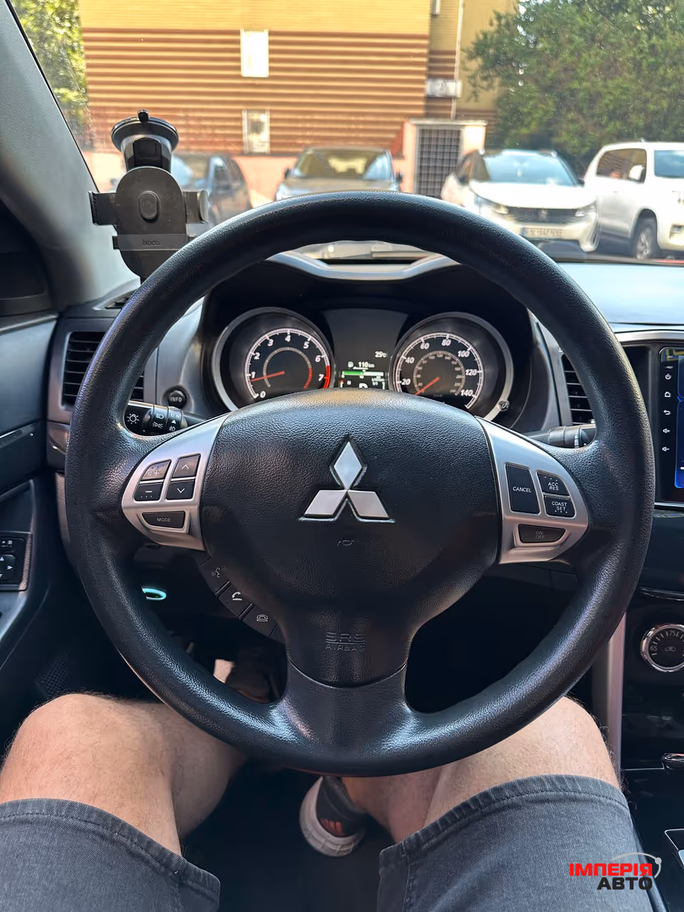 Mitsubishi Lancer - фото 21