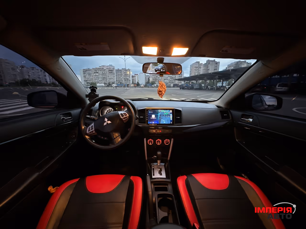 Mitsubishi Lancer - фото 33