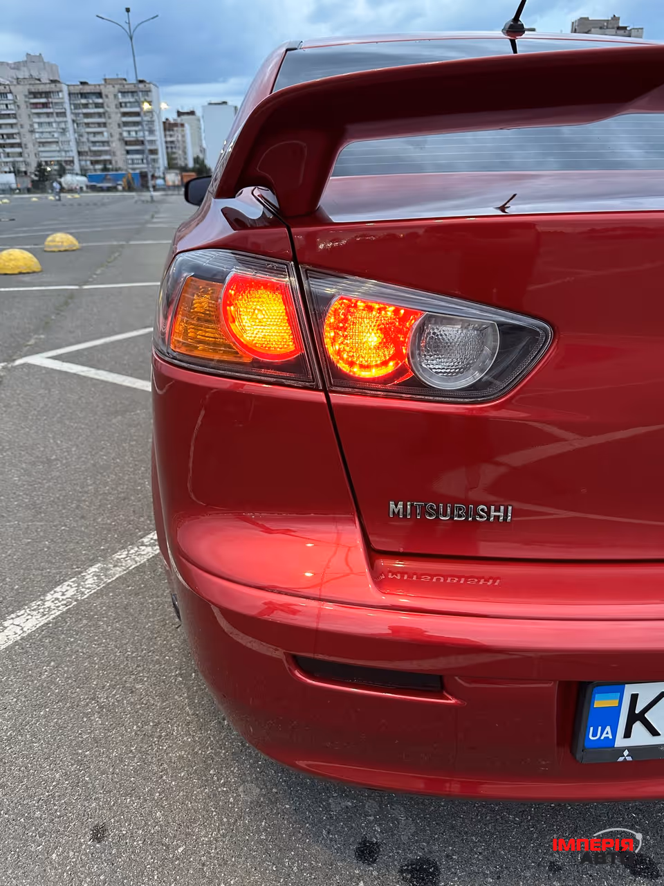 Mitsubishi Lancer - фото 7