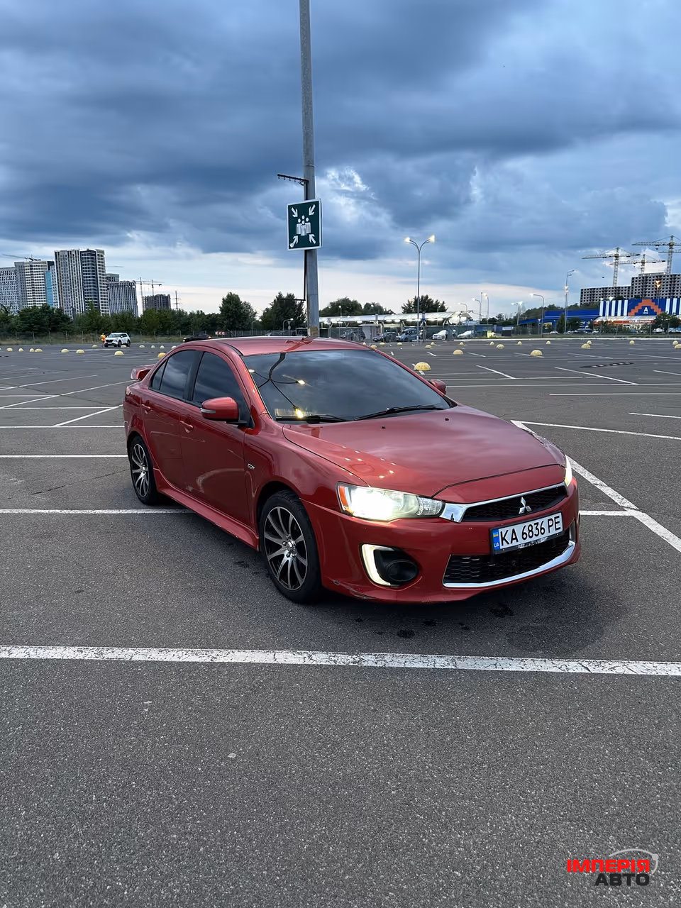 Mitsubishi Lancer - фото 2