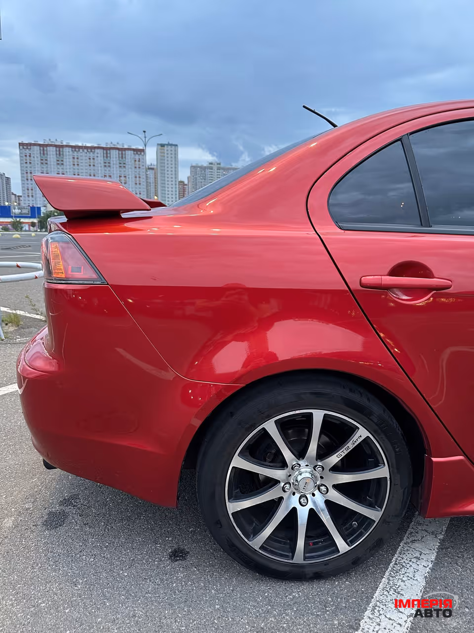 Mitsubishi Lancer - фото 9