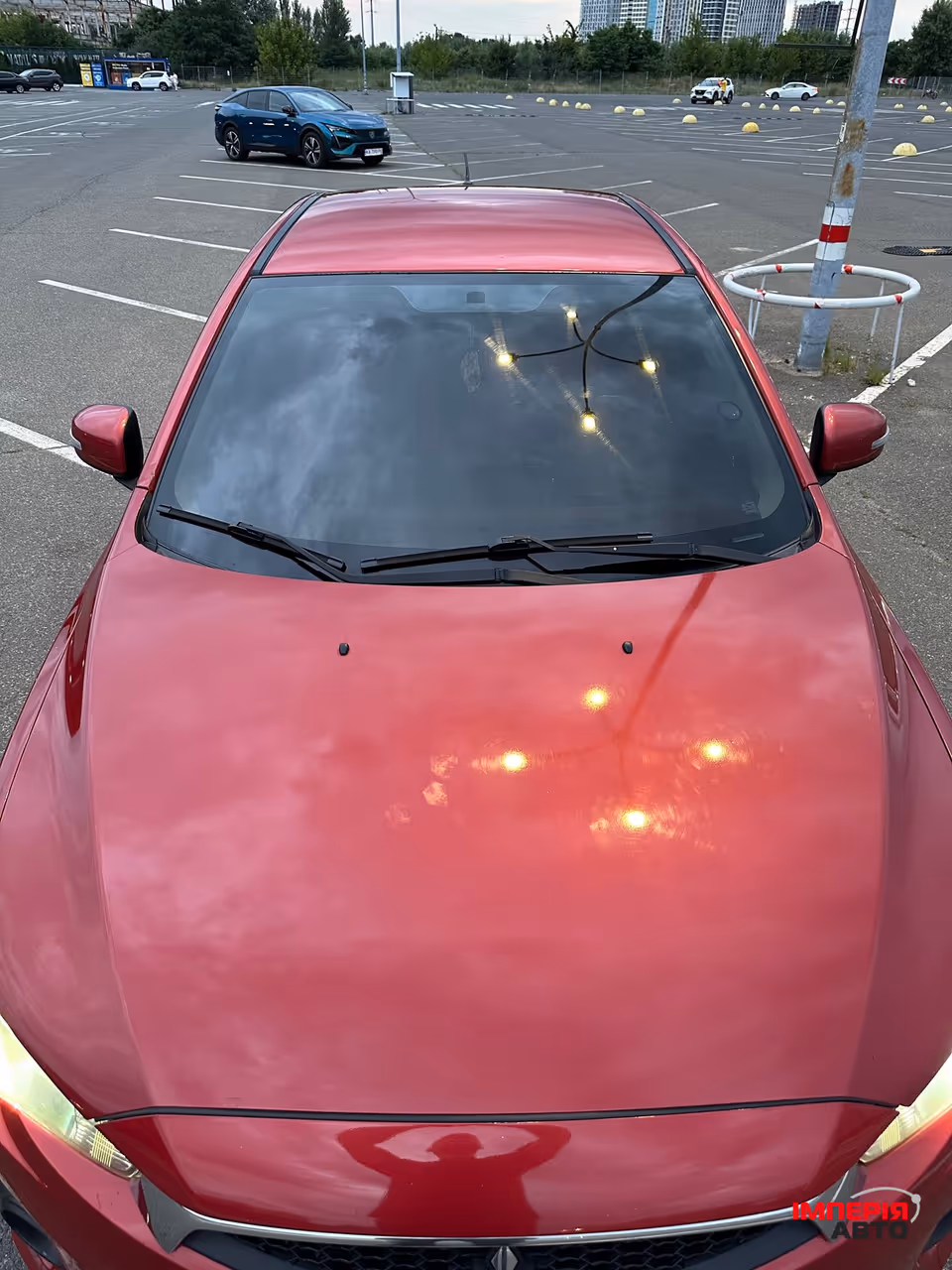 Mitsubishi Lancer - фото 31